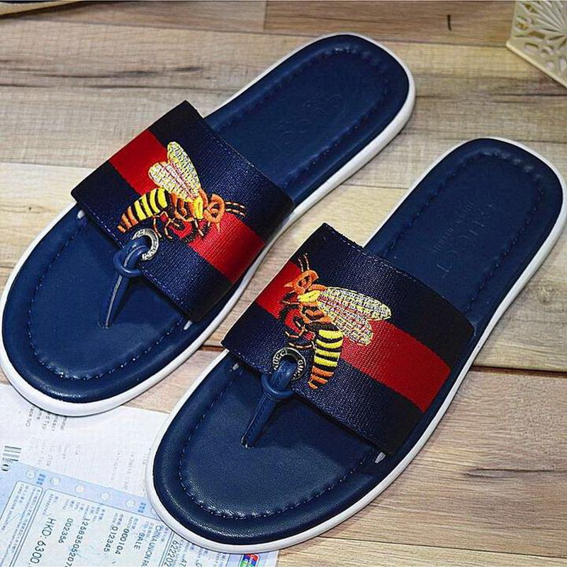 Gucci Men Slippers_538